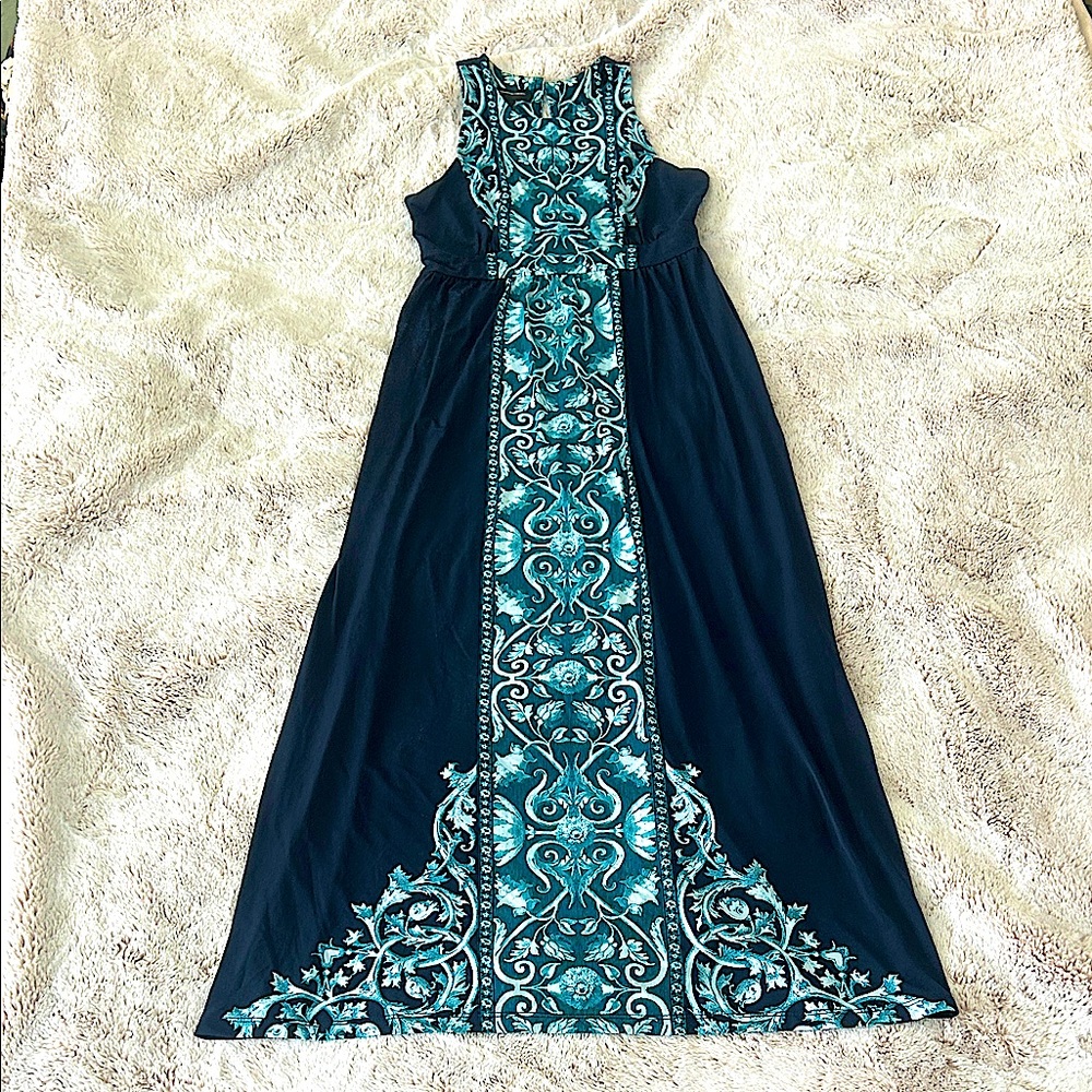 INC maxi dress